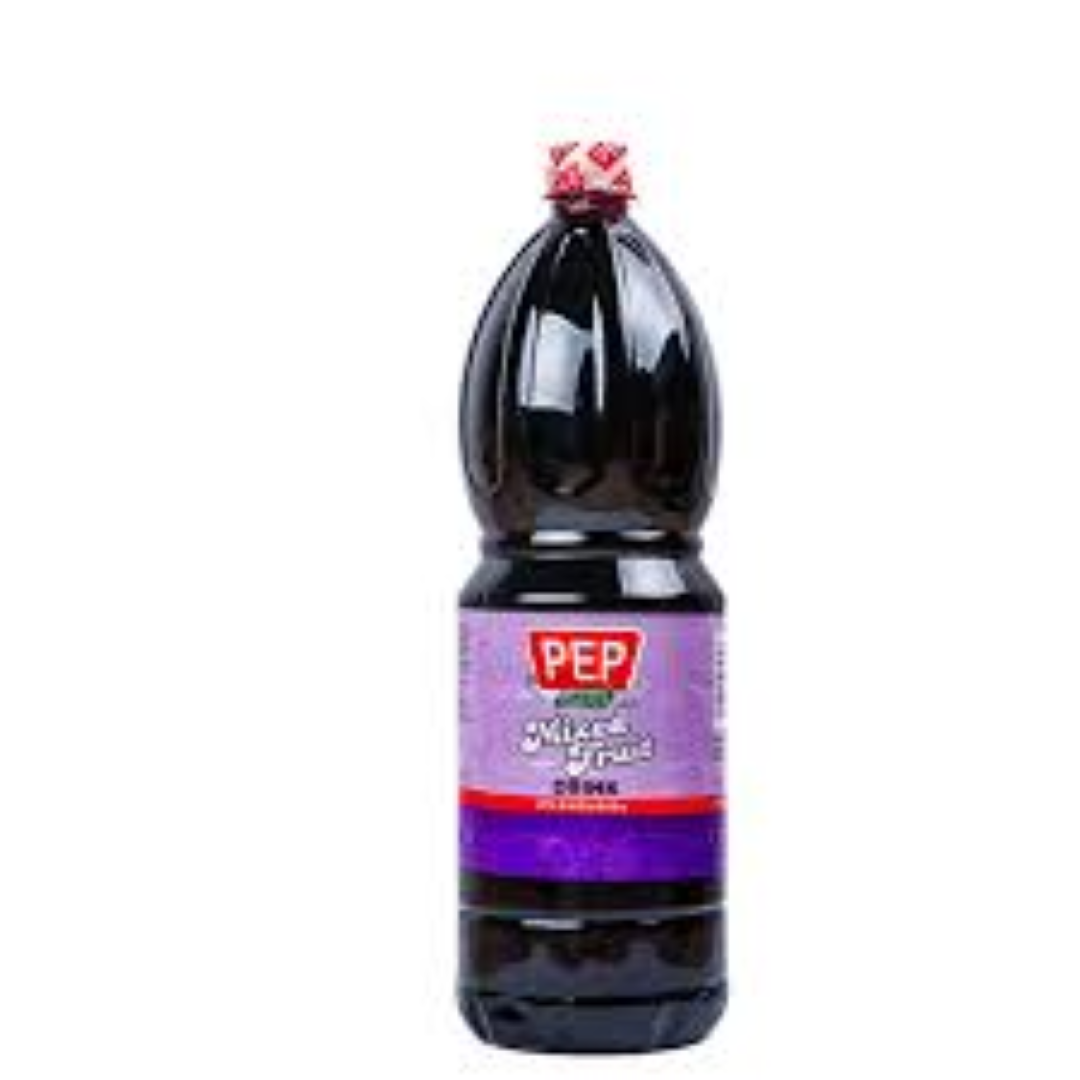 PEP MIXED FRUIT DRINK 1L